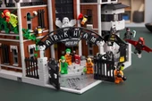 LEGO 76300  Batman Arkham Asylum thumbnail 5