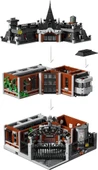 LEGO 76300  Batman Arkham Asylum thumbnail 11