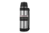 Schafer Steely Çelik Termos 1.5 Lt İnox thumbnail 1