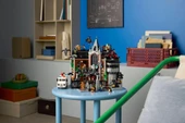 LEGO 76300  Batman Arkham Asylum thumbnail 8