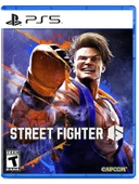 PS5 Street Fighter 6 thumbnail 1
