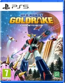 PS5   Ufo Robot Goldrake - Il Banchetto Dei Lupi thumbnail 1