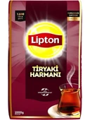 Lipton Tiryaki Harmanı Dökme Çay 1 kg thumbnail 2