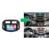 Toyota Rav4 Android Multimedya Sistemi 2-32 Myway (2006-2012) thumbnail 1