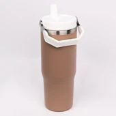 Igloo Powder Termos 900ml-KAHVERENGİ thumbnail 2