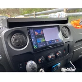 Renault Master Android Multimedya Sistemi 2-32 Myway (2019-2023) thumbnail 1