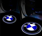 PİLLİ KAPI ALTI LOGOSU BMW thumbnail 2