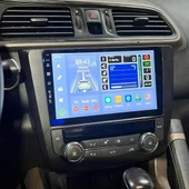 Renault Kadjar Android Multimedya Sistemi 2-32 Myway (2016-2019) thumbnail 1