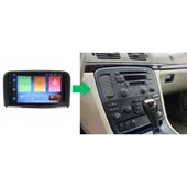 Volvo S80 Android Multimedya Sistemi 2-32 Myway (1999-2006) thumbnail 1