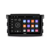 Mercedes Smart Android Multimedya Sistemi 2-32 Myway (2004-2010) thumbnail 4