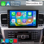 Mercedes Ml Android Multimedya Sistemi 2-32 Myway (2012-2015) thumbnail 1