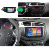Kia Ceed Android Multimedya Sistemi 2-32 Myway (2012-2019) thumbnail 1