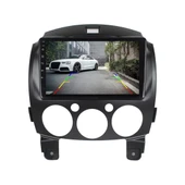 Mazda 2 Android Multimedya Sistemi 2-32 Myway (2008-2012) thumbnail 5
