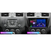 Mazda 5 Android Multimedya Sistemi 2-32 Myway (2012-2013) thumbnail 1