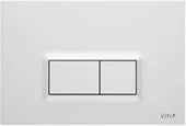 Vitra Kumanda Paneli, Loop R, Parlak Beyaz, 740-0600 thumbnail 1