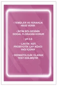 Bioder İntim Yıkama Jeli 200 ml thumbnail 3