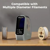 Creality Space Pi Filament Kurutucu - Db-03 Modeli, Çift Voltaj Destekli thumbnail 3