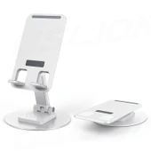 Katlanabilir Telefon Tablet Tutucu Stand thumbnail 4