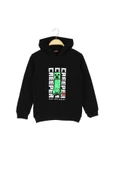 Erkek Çocuk Sweat Baskılı Şardonlu thumbnail 3