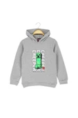 Erkek Çocuk Sweat Baskılı Şardonlu thumbnail 1