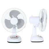 PowerMaster PM-22009 3 Kademeli Solar Fan Vantilatör thumbnail 2