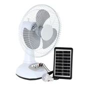 PowerMaster PM-22009 3 Kademeli Solar Fan Vantilatör thumbnail 3
