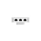 TP-LINK  EAP725-WALL BE5000 DUVAR TIPI Wi-Fi7 ACCESS POINT thumbnail 5