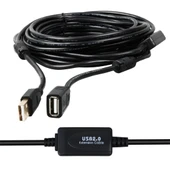 Powermaster PM-19955 10 Metre Usb Uzatma Kablosu thumbnail 2
