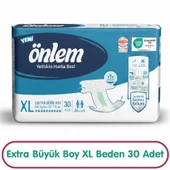 Önlem Hasta Bezi Xl Beden 30 Adet thumbnail 1