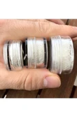 Likalı Şeffaf Hokka 10cc thumbnail 4