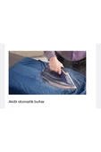 Philips Azur Buharlı Ütü 3000watt Tek Seferde Mükemmel Sonuçlar thumbnail 6