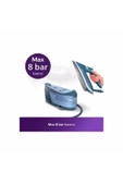 Philips Perfectcare 6000 Serisi Buhar Kazanlı Ütü thumbnail 2