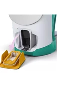 Philips GC4537/70 Azur Buharlı Ütü - Yeşil thumbnail 3