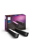 Philips Hue Play 2'li Ekopaket - Siyah thumbnail 1