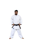 DO-SMAI Rei Kata Karate Elbisesi Ka015 thumbnail 2