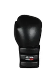 DO-SMAI Bağcıklı Deri Boks Kick Boks Eldiveni El349 thumbnail 2
