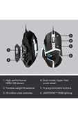 logitech G502 Hero Se Gamıng Mouse thumbnail 7