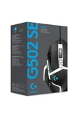 logitech G502 Hero Se Gamıng Mouse thumbnail 3