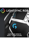 logitech G502 Hero Se Gamıng Mouse thumbnail 5