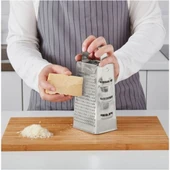 IKEA Idealısk Paslanmaz Çelik Rende 12X10 cm thumbnail 2