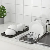 IKEA Bulaşıklık, Antrasit, Lıllhavet thumbnail 3