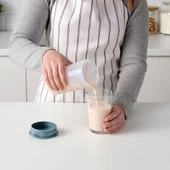 IKEA Ölçek, Mavi, 500 ml thumbnail 4