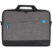 Mack MCC-602 14.1" Unicity 3.0 Notebook Çantası Gri thumbnail 1