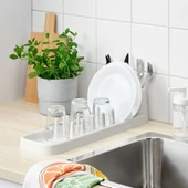 IKEA Bulaşıklık, Kırık Beyaz, 48 cm thumbnail 4