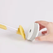 IKEA Deterjan Hazneli Sünger, Parlak Sarı, 2 Süngerli thumbnail 7