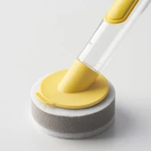 IKEA Deterjan Hazneli Sünger, Parlak Sarı, 2 Süngerli thumbnail 8