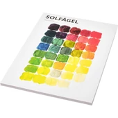 IKEA Tuval Defteri, Beyaz, 21x30 cm, 16 Adet thumbnail 1