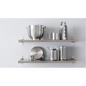 IKEA Idealısk Paslanmaz Çelik Rende 12X10 cm thumbnail 4