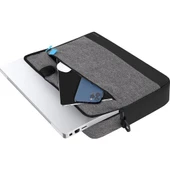 Mack MCC-602 14.1" Unicity 3.0 Notebook Çantası Gri thumbnail 4