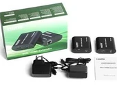 Seenergy SE-60HDE 60m CAT5e-6 HDMI Extender thumbnail 2